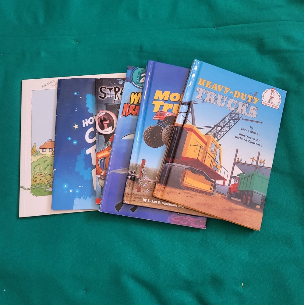 Book Lot